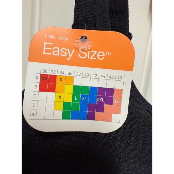 Warner's Underarm Smoothing With Seamless Stretch Wireless Lightly Lined Medium - Picture 3 of 7